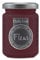 FLEUR DESIGNER'S PAINT | Pittura ad Acqua, Effetto Gesso Naturale, Extra Opaca, Fleur Chalky F29, Colore Porto Red, Made in Italy, Formato da 130 ml