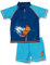 Playshoes zweiteilig Schwimmshirt Badeshorts Badebekleidung Unisex Kinder,Die Maus,74-80