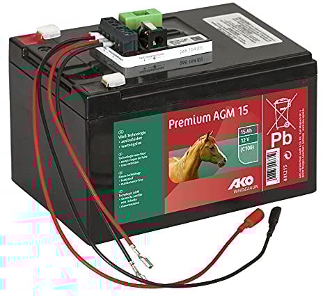 Kerbl AKO Power-Gel-Komplett-Set L x B x H: 150 x 100 x 115 mm