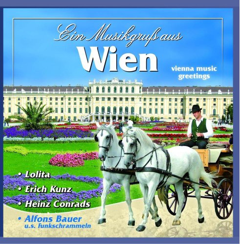 Ein Musikgruss aus Wien Folge 1