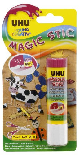 UHU magischer Klebestift, 21 g