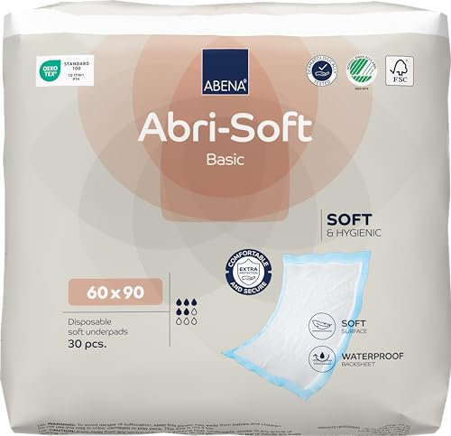 Abena Abena abri-soft empapador basic 30ud. 1 Unidad 250 g