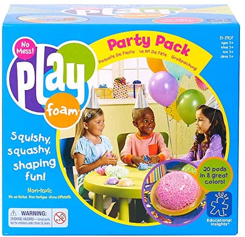 Learning Resources Spielknete Playfoam Riesenset (20-teilig)