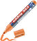 edding 363 Whiteboardmarker - orange - 1 Whiteboard Stift - Keilspitze 1-5 mm - Boardmarker abwischbar - für Whiteboard, Flipchart, Magnettafel, Pinnwand, Memoboard - Sketchnotes