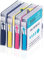 iColor Brother Mfc 260c: Color-Pack für Brother LC970+LC1000 BK/C/M/Y (i Color Druckerpatronen, Mfc 235c, Drucker)
