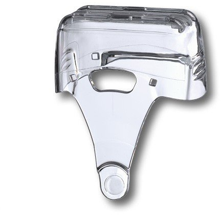 Braun Schutzkappe, Series 3, transparent