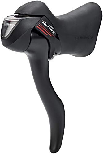 Shimano Tourney Road ST-A070/073 Schalt-/Bremshebel, Black, 2-Fach