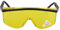 Cofan Gafas de Seguridad | Lente Color Amarillo | Protección UV | EN 166:2001
