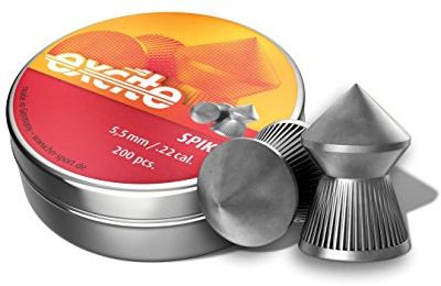 Excite Spike .22/5.50 mm airgun pellets from H&N Sport