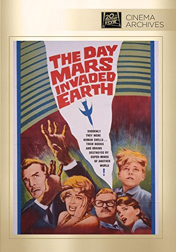 Day Mars Invaded Earth, The