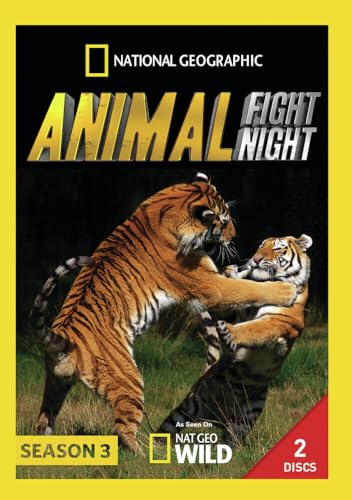 Animal Fight Night Season 3