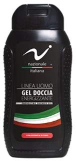 Naz Italiana D/Sh Gel 300 ml Ener