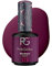 Pink Gellac UV Gel Nagellack - 173 Bordeaux 15 ml - Lang Anhaltend Shellac Nagellack Rot - Gel UV für 14 Tage Nägel in Salonqualität - Made in Holland