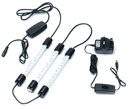 Interpet LED Colour Change Triple System, 20 cm