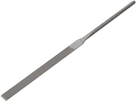 Bahco - 2-300-14-0-0 Hand Nadelfeile 14cm Cut 0 Bastard - BAHHN140