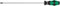 Wera 009319 Kraftform 355 - Cacciavite Pozidriv, 2 x 300 mm (importazione Gran Bretagna), 1 pezzo