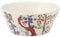 Iittala 1012454 Taika Schale, Porzellan, weiß