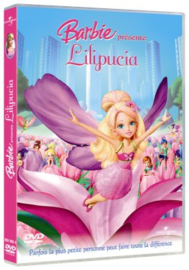 Barbie présente lilipucia [FR Import]
