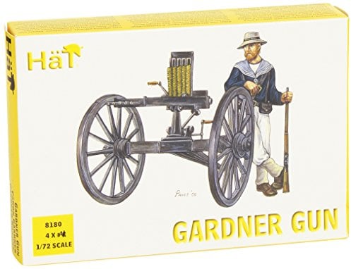 HäT 1/72 Britisches Geschütz
