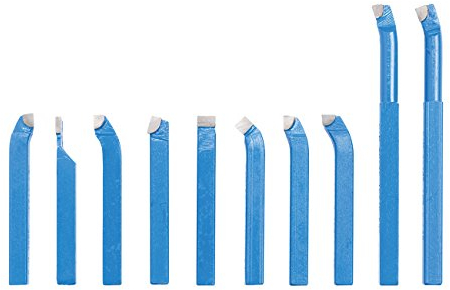 WABECO Hartmetall Drehstahl Satz 16x16 P30 DIN Norm Klemmhalter Drehmeißel