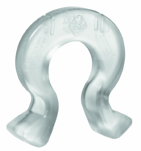 Safety 1st Silikon Klemmschutz, Finger Klemmschutz für alle Türen, Schubladen & Co. Für Kinder, Babys und Haustiere, Transparent