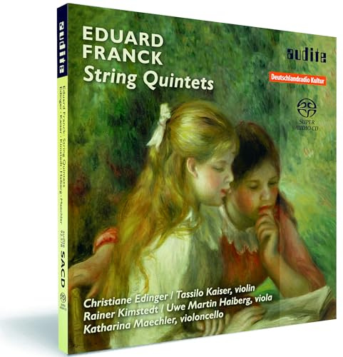 Streichquintette Op.15 & 51
