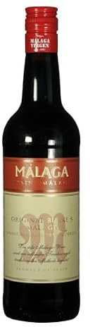 Original Burke's Malaga 0,75l