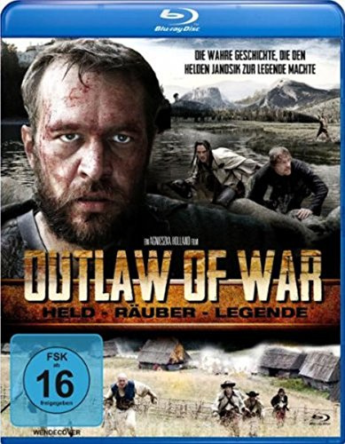 Outlaw of War [Blu-ray]