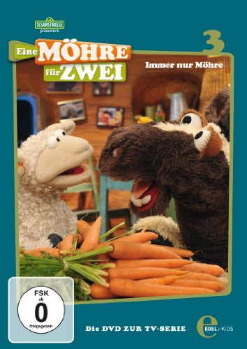Eine Möhre für Zwei 3 - Immer nur Möhre