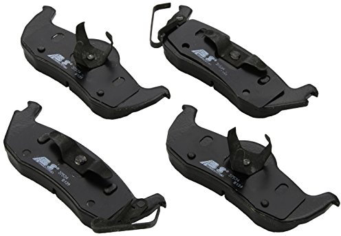 ABS All Brake Systems 37534
