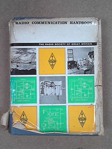 THE RADIO COMMUNICATION HANDBOOK: FOURTH EDITION.
