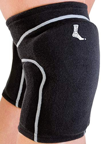 Mueller 5322-4 Advanced Level Volleyball Knieschützer, Paar, groß XL