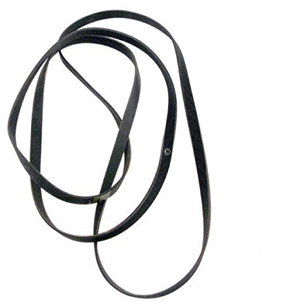 Genuine Beko Washing Machine Drive Belt for DCU6130W, DP8045CW & TKF8451 (2962470100)