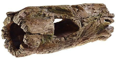CLASSIC Driftwood Chunky Brown Hideaway Aquarium Ornament (25.5cm)