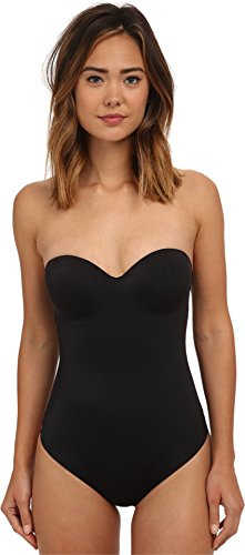Wolford Damen Mat de Luxe Form. String Body Black MC