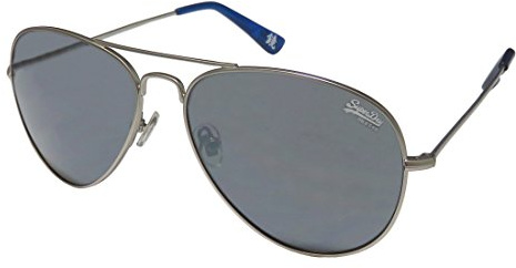 Superdry SDS Huntsman, blau / 0 Dioptrien