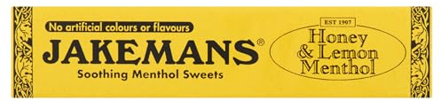 Jakemans Honey & Lemon Stick Pack [10s] (Pack of 10)
