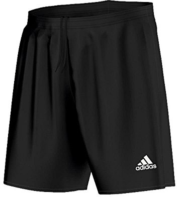 adidas Jungen Shorts Parma 16, Black/White, 128, AJ5880