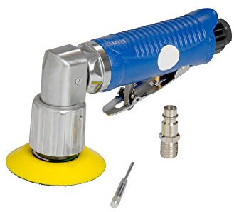 Duren, 625624, 75mm Air Powered Dual Action Sander