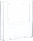 helit H2350202 - Wandprospekthalter „the help wall“ DIN A4, glasklar
