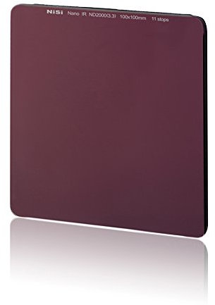 NiSi Filtre à densité neutre IR 100x100mm