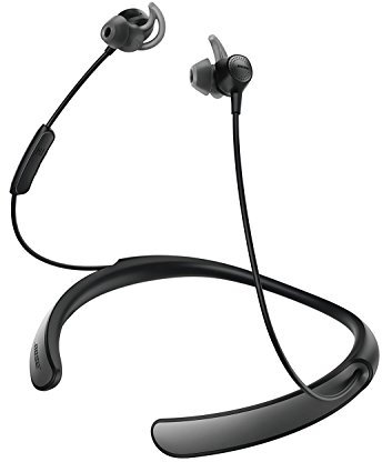 Bose ® QuietControl ™ 30 - Auriculares inalámbricos, Color Negro