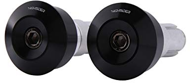 HIGHSIDER Motorrad Lenkergewichte Dot, universal (2er-Pack)