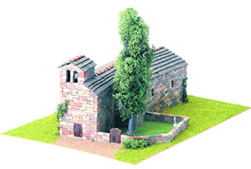 Domus Kits Domus Kits40078 Romanica 4 St. Cugat De Gavadons Kirchenmodell im Maßstab 1:50 (1804-teilig)