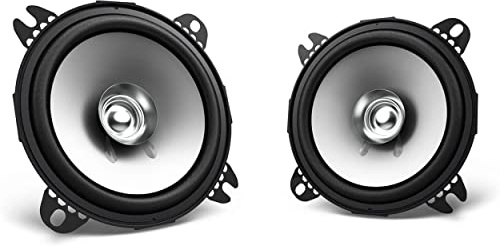Kenwood Kfc-1052s 4-Inch 110 Watt Max Power Dual Cone Speaker System