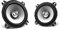 Kenwood Kfc-1052s 4-Inch 110 Watt Max Power Dual Cone Speaker System