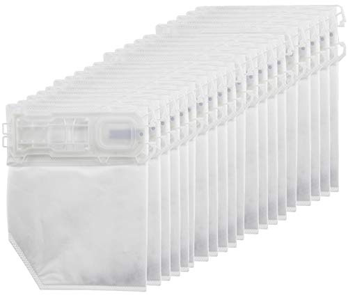 Dust Bags For Vorwerk VK135 Vacuum Cleaners Pack of 20