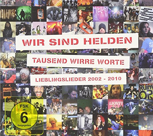 Tausend Wirre Worte - Lieblingslieder 2002-2010