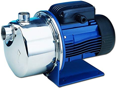 LOWARA BG SELBSTANSAUGENDE PUMPEN BG11/D 1,1KW 1,5HP 3x230/400V 50Hz