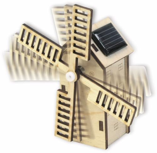 Kit Solaire SOL EXPERT Mini Moulin à Vent Solaire